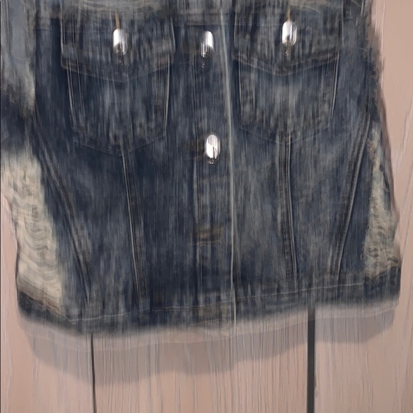 Jean jacket - Picture 3 of 4